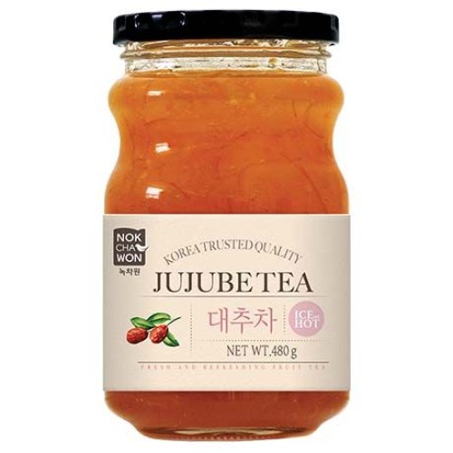 Jujube Infusion
