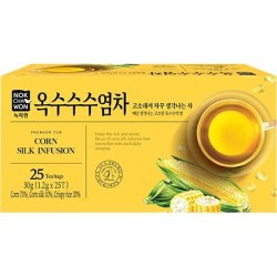 Corn Silk Infusion