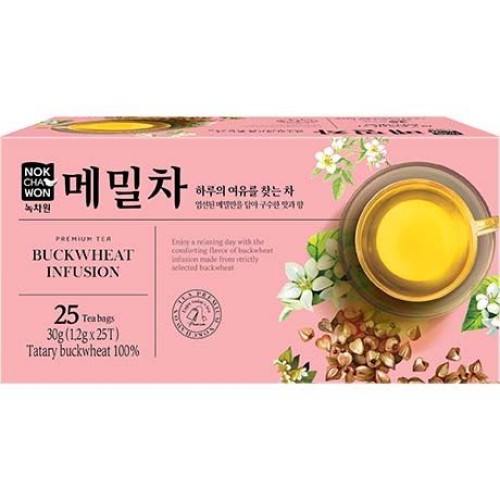 Buckwheat Infusion