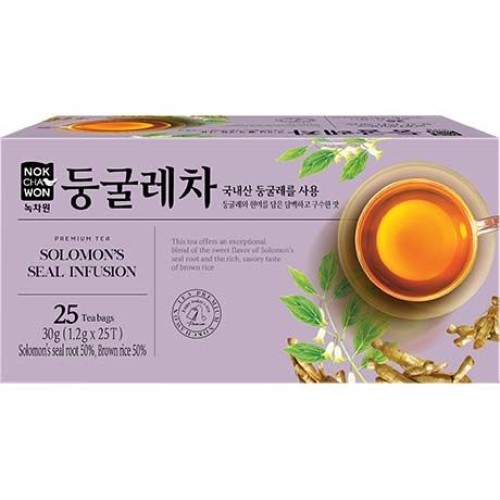 Solomon's Seal Infusion