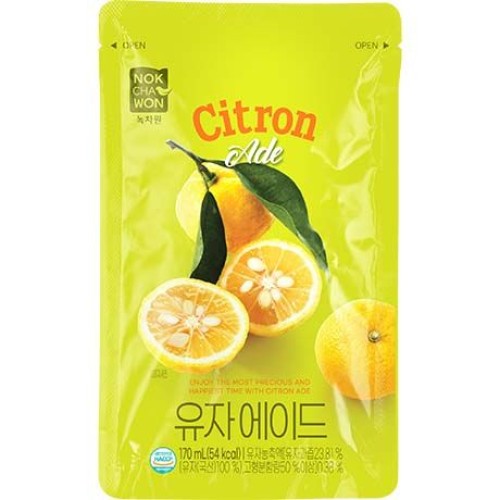 Citron Drink Ade