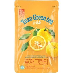 Yuzu Green Tea Drink Ade