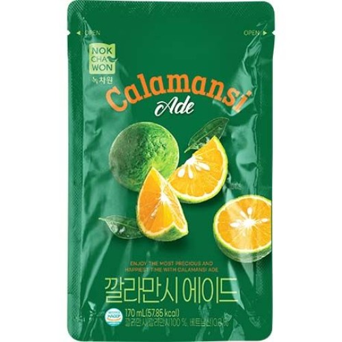 Calamansi Drink Ade Calamansi Drink Ade