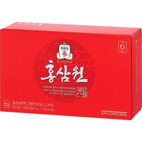 Ginseng Drink Red Hong Sam Won