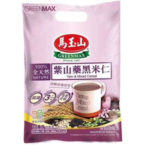 Yam & Mixed Cereal