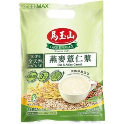 Oat & Adlay Cereal