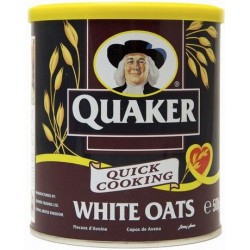Oats White