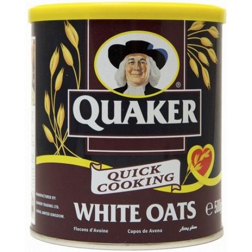 Oats White Oats White