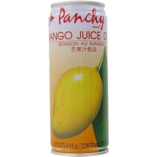 Mango Juice Drink Mango Juice Drink