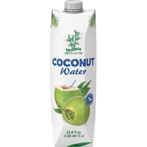 Coconut Water Coconut Water