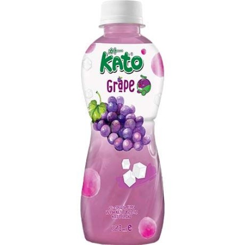 Grape Juice Drink with Nata De Coco Grape Juice Drink with Nata De Coco
