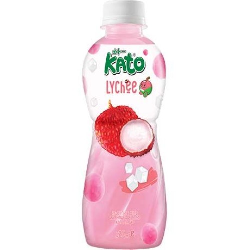 Lychee Juice with Nata De Coco Lychee Juice with Nata De Coco