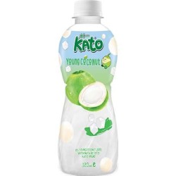 Coconut Juice with Nata De Coco