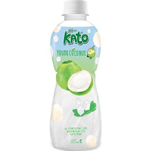 Coconut Juice with Nata De Coco