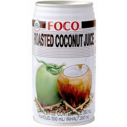 Roasted Coconut Juice Drink