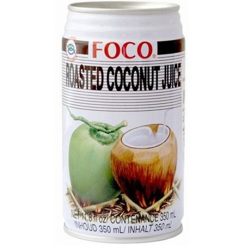 Roasted Coconut Juice Drink Roasted Coconut Juice Drink