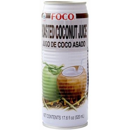 Roasted Coconut Juice Drink Roasted Coconut Juice Drink