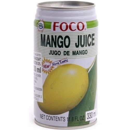Mango Juice Drink Mango Juice Drink