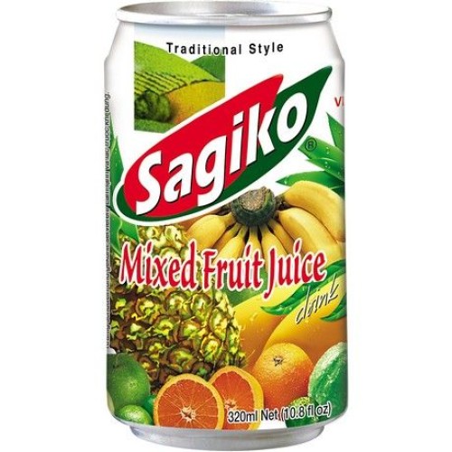 Mixed Fruit Juice Drink