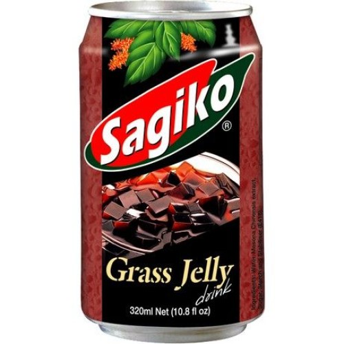 Grass Jelly Drink