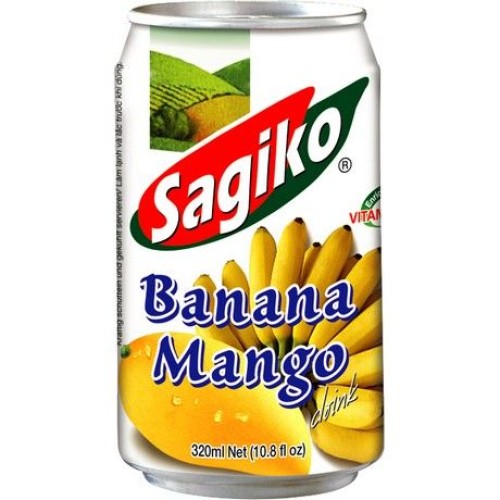Banana Mango Drink