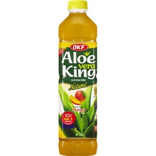 Aloe Vera Drink Mango