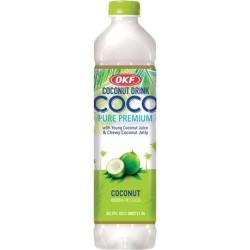 Coconut Drink Coconut Drink