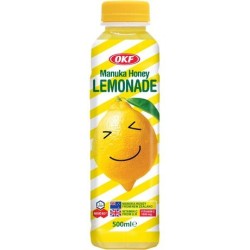 Manuka Honey Lemonade Manuka Honey Lemonade