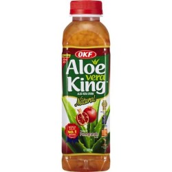 Aloe Vera Drink Pomegranate Aloe Vera Drink Pomegranate