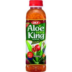 Aloe Vera Drink Pomegranate Aloe Vera Drink Pomegranate