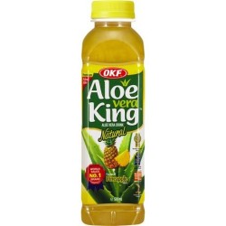 Aloe Vera Drink Pineapple Aloe Vera Drink Pineapple
