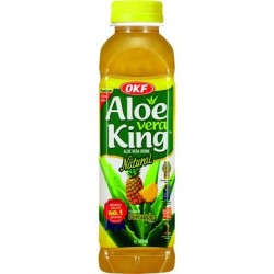 Aloe Vera Drink Pineapple Aloe Vera Drink Pineapple