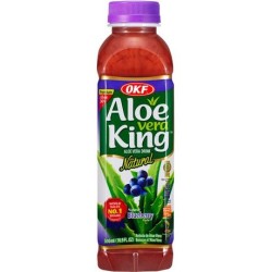 Aloe Vera Drink Blueberry Aloe Vera Drink Blueberry