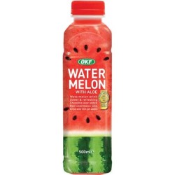 Watermelon Drink with Aloe Watermelon Drink with Aloe