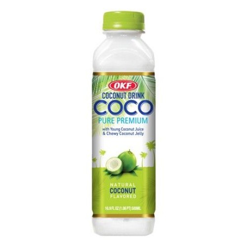 Coconut Drink Coconut Drink