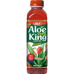 Aloe Vera Drink Strawberry Aloe Vera Drink Strawberry