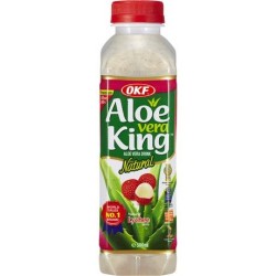Aloe Vera Drink Lychee Aloe Vera Drink Lychee
