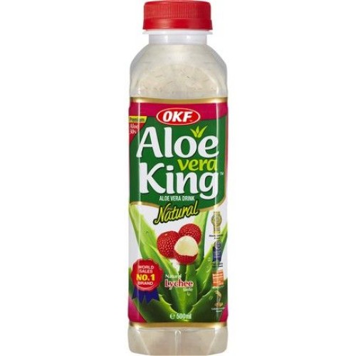 Aloe Vera Drink Lychee Aloe Vera Drink Lychee
