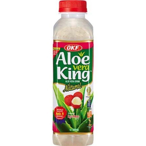 Aloe Vera Drink Lychee