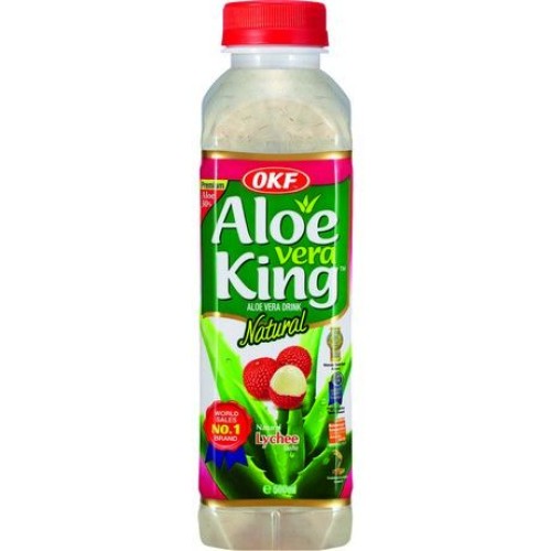 Aloe Vera Drink Lychee