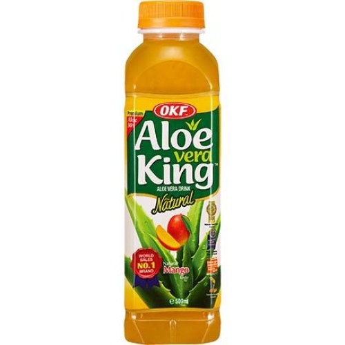 Aloe Vera Drink Mango
