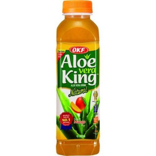 Aloe Vera Drink Mango Aloe Vera Drink Mango