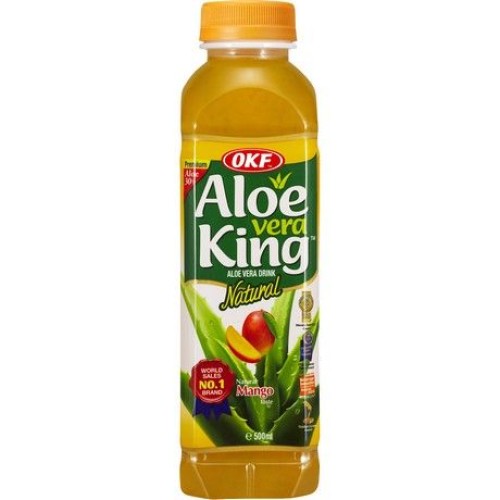 Aloe Vera Drink Mango