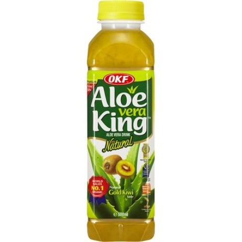 Aloe Vera Drink Kiwi