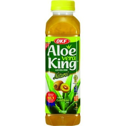 Aloe Vera Drink Kiwi