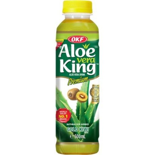 Aloe Vera Drink Kiwi