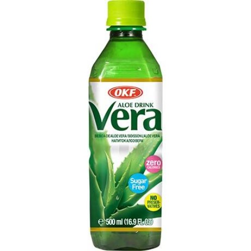 Aloe Vera Drink Sugar-Free