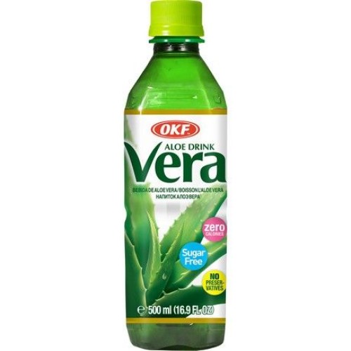 Aloe Vera Drink Sugar-Free