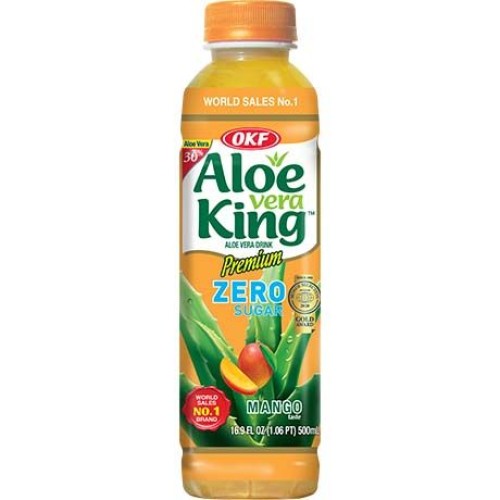 Aloe Vera Drink Mango Sugar-Free