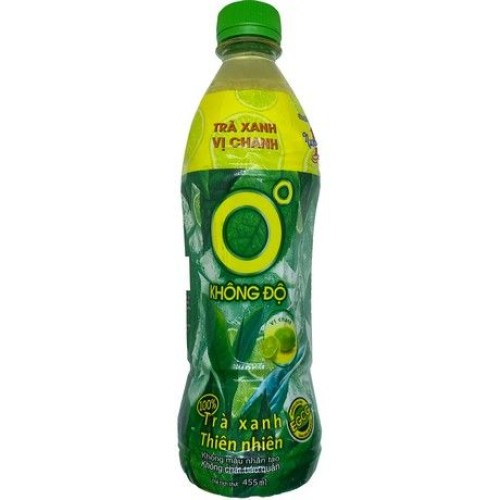 Green Tea Drink Natural